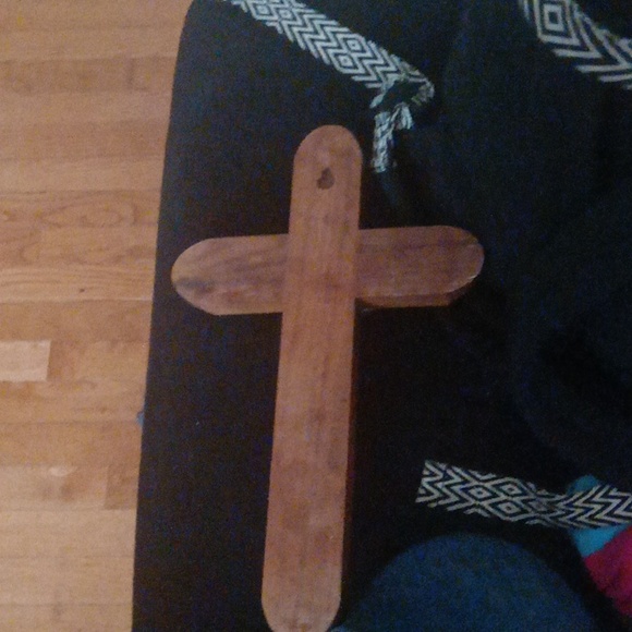 Jesus on a cross - Picture 2 of 3